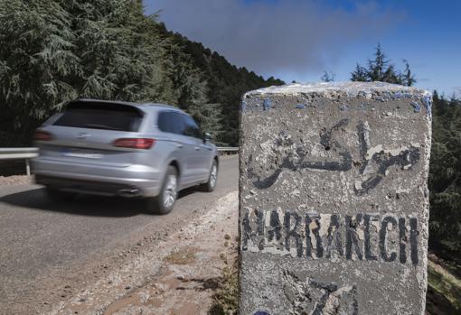 Volkswagen Touareg: el Rey del desierto gana en casa