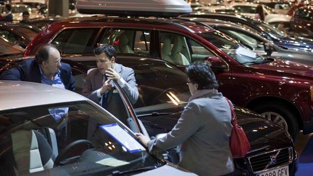 La nueva norma de emisiones hace caer la venta de coches un 6%