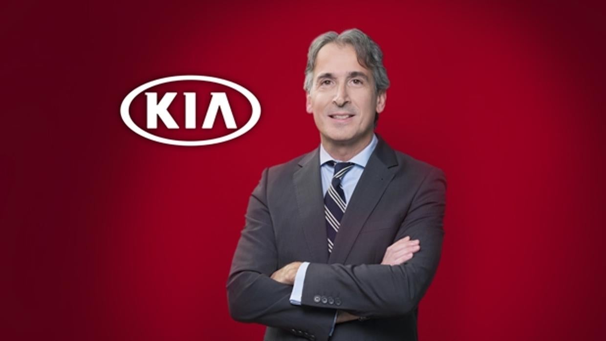 Emilio Herrera (Kia): «Los SUV y los objetivos de emisiones obligan a vender coches eléctricos»