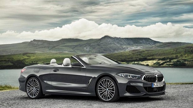 Hasta 530 CV para el BMW Serie 8 cabrio