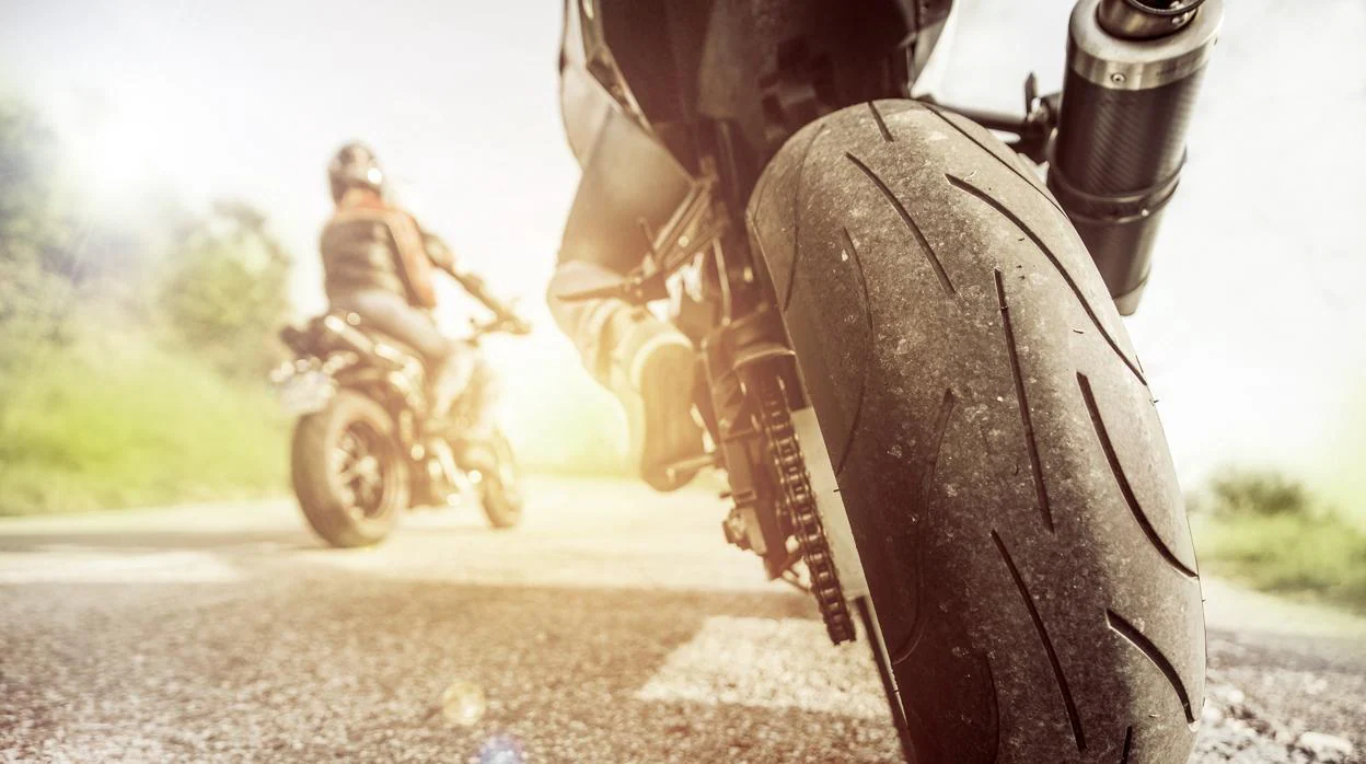Tecnología para alcanzar un futuro con cero accidentes de moto
