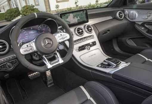 Ya se admiten pedidos de los nuevos Mercedes-AMG C 63 Coupé y Cabrio