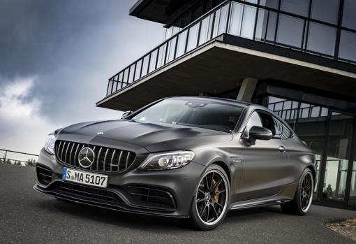 Ya se admiten pedidos de los nuevos Mercedes-AMG C 63 Coupé y Cabrio