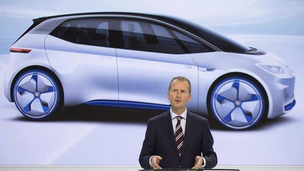 Volkswagen incrementa sus inversiones a 44.000 millones de euros hasta 2023