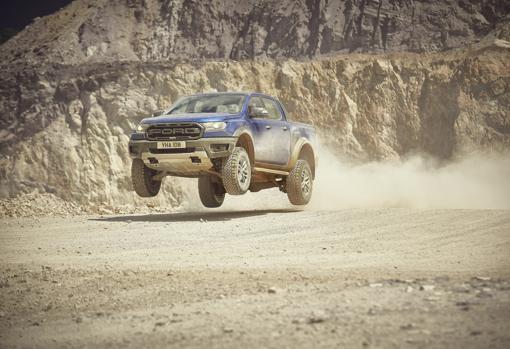 Nuevo Ford Ranger Raptor: 213 CV para los verdaderos entusiastas del off-road