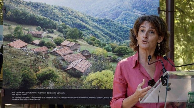 La ministra de Transición Ecológica dice ahora que ella se compraría un híbrido