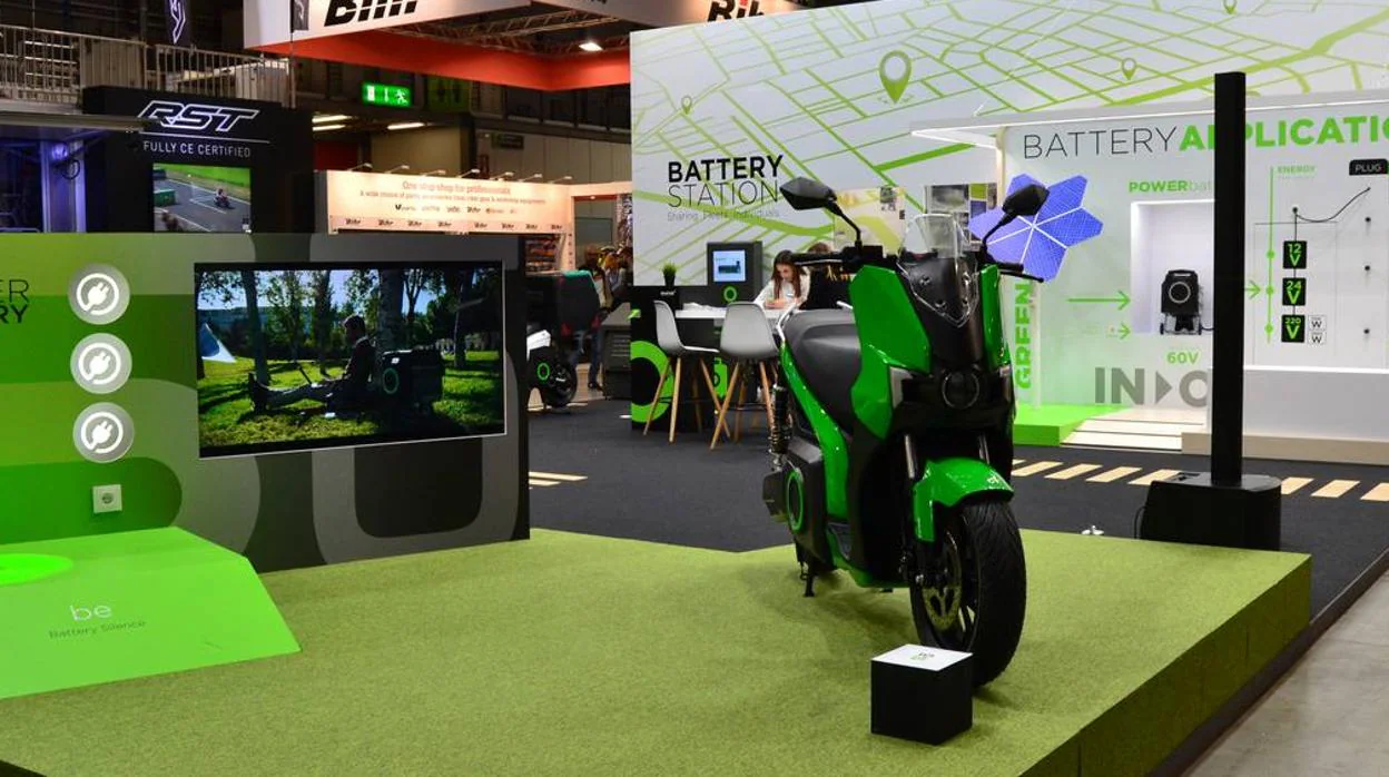 Silence lanza una nueva moto eléctrica con batería extraíble