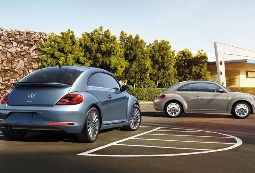 Volkswagen Beetle Final Edition