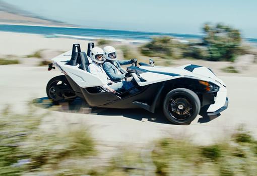 Polaris Slingshot