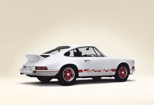 Así era el 901 del año 1963, el Porsche 911 original