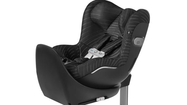 Diseñan un sistema para sillitas de niños que alerta ante situaciones de peligro al volante