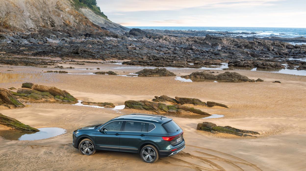 Seat Tarraco, a un paso de los modelos «premium»