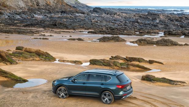 Seat Tarraco, a un paso de los modelos «premium»