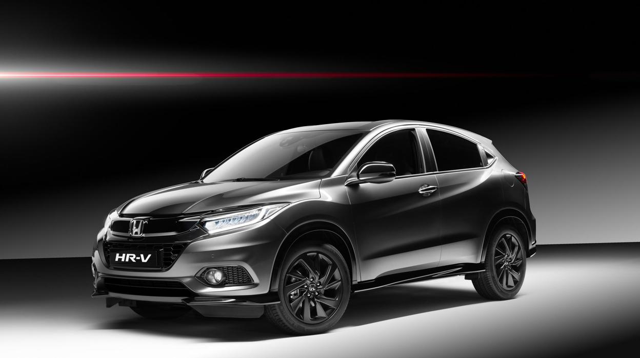 Honda HR-V Sport: 182 CV y tecnología avanzada de suspensión