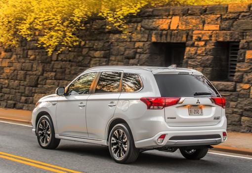 Las claves del Mitsubishi Outlander PHEV: un SUV híbrido enchufable ideal para cualquier recorrido