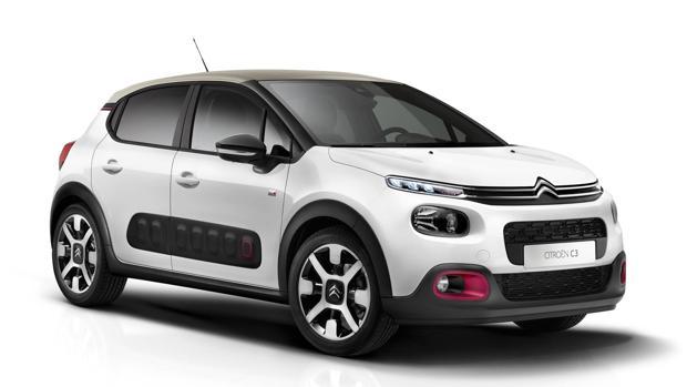 Nos adentramos en la serie especial «Elle» del Citroën C3: el urbanita perfecto siempre a la moda