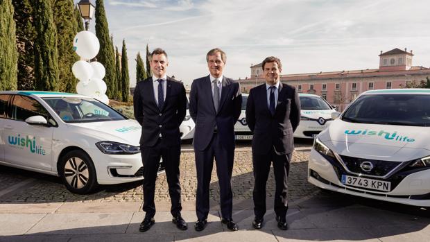 WishiLife extiende el car-sharing fuera de Madrid y revoluciona el sector con pagos por kilómetro, llegada al aeropuerto y posibilidad de uso durante varios días