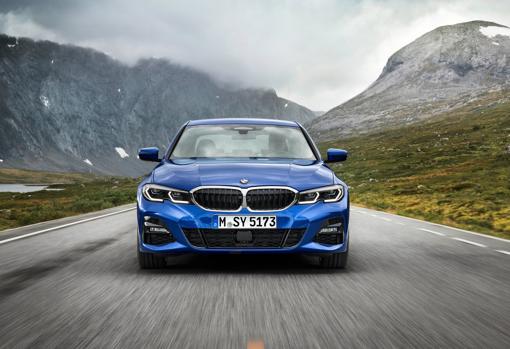 BMW Serie 3 2019: Ágil y preciso dentro y fuera del circuito