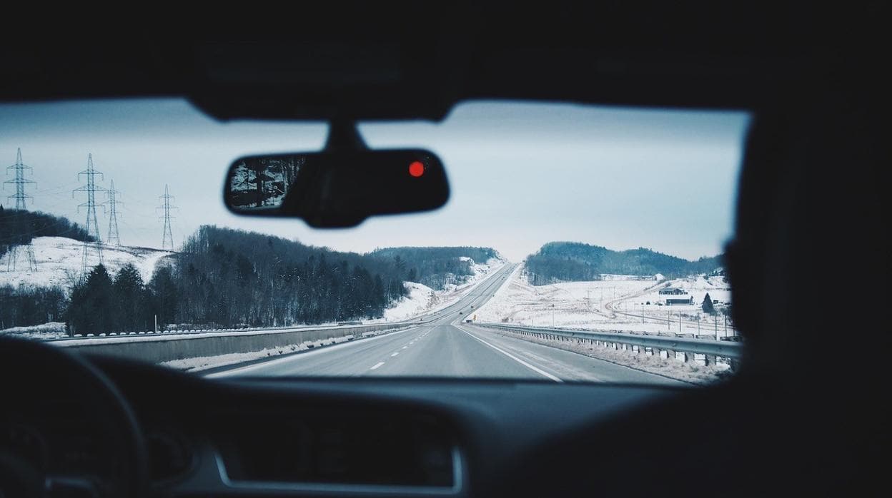 Recomendaciones al volante para no tener ningún susto con frío y nieve