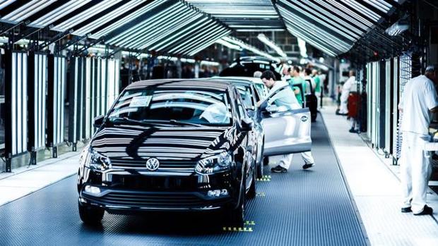 320.227 coches y más empleo: así anuncia Volkswagen Navarra su programa para 2019