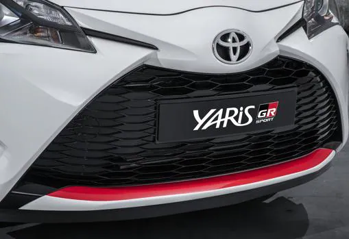 GR-Sport: el Toyota Yaris estrena acabado deportivo manteniendo la etiqueta ECO