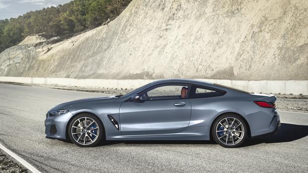 Nuevo BMW Serie 8 Coupé: precisión, seguridad y máximo confort