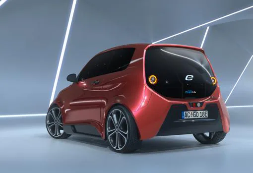 e.Go Mobile Life: llega el coche eléctrico de 15.900 euros