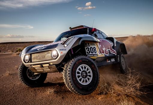 El bólido de Sainz para el Dakar: Así se construye el Mini John Cooper Works Buggy