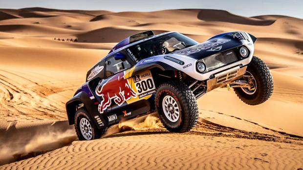 Todo lo que necesitas saber para seguir el Dakar 2019