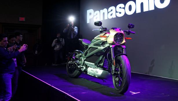 La primera Harley eléctrica costará 33.700 euros