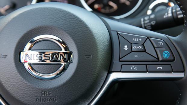 Nissan acercará al conductor un sistema que permite ver «lo invisible»