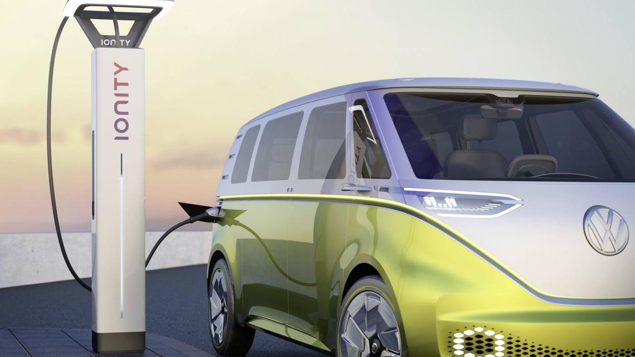 Volkswagen se convierte en un proveedor de energía con su nueva marca Elli