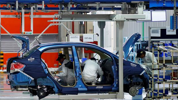 Honda parará su producción unos días en Reino Unido para afrontar el brexit