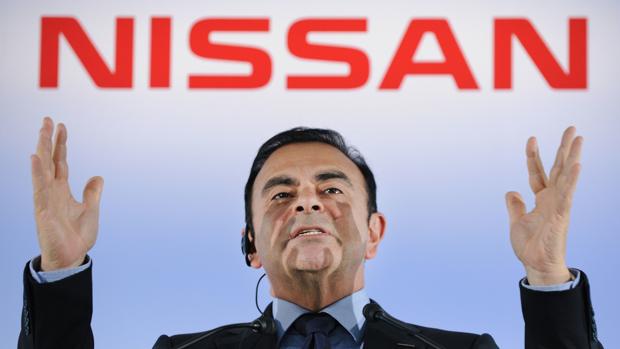 El regulador financiero de Japón presenta una segunda querella contra Carlos Ghosn y Nissan