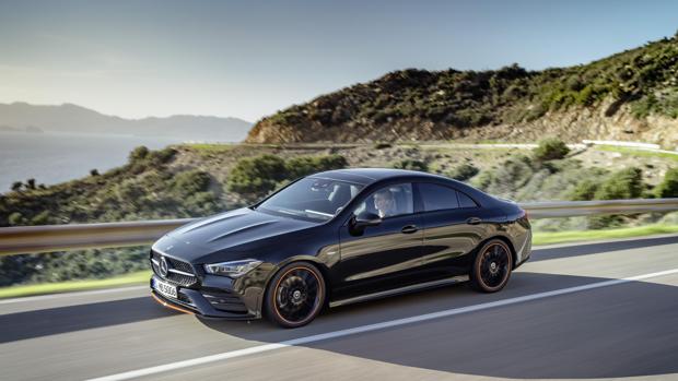 Diseño e inteligencia: así es el nuevo Mercedes-Benz CLA Coupé