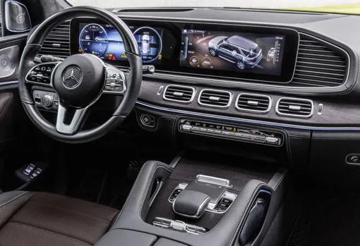 Mercedes-Benz abre los pedidos de los nuevos GLE