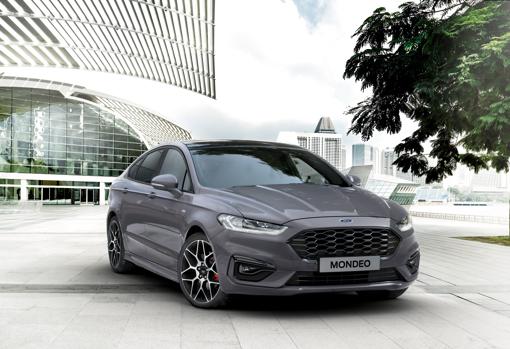 Nueva variante familiar híbrida y «valenciana» para el Mondeo