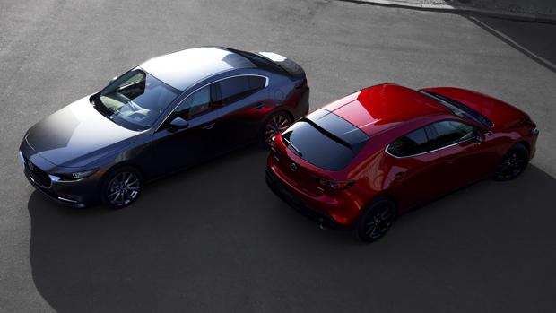 Mazda España espera que el nuevo Mazda3 «abra una nueva etapa de crecimiento» de la marca