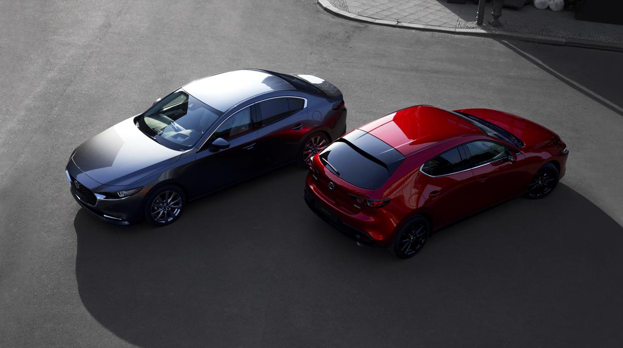 Mazda España espera que el nuevo Mazda3 «abra una nueva etapa de crecimiento» de la marca