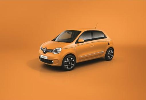 El mítico Twingo refresca su look