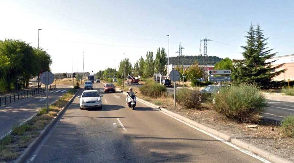 El tramo más peligroso se ha localizado, al igual que el año pasado, en el Km. 358 de la N-122, a la entrada de Valladolid