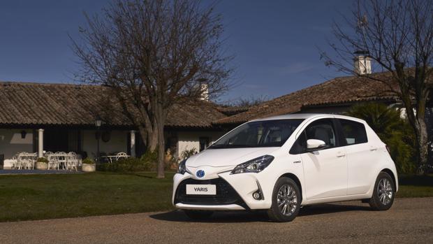 Toyota Yaris hybrid Ecovan: eficiencia especialmente diseñada para profesionales