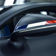 Bugatti Chiron Sport 110: máxima exclusividad con tributo a Francia