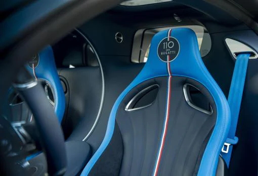 Bugatti Chiron Sport 110: máxima exclusividad con tributo a Francia