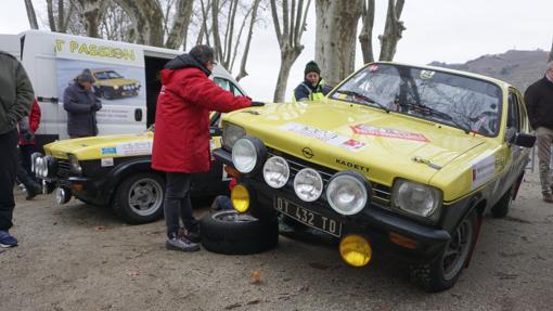 Del Alpine A110 al Lancia Stratos HF: los diez coches más espectaculares del rallye Monte-Carlo