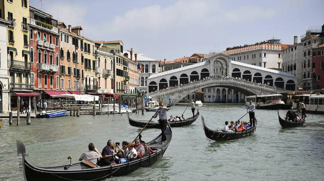 Cómo viajar en coche hasta Venecia desde Barcelona por un euro
