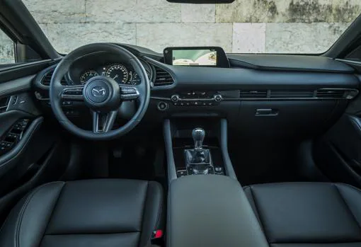 Mazda 3 2019: al volante de la nueva era