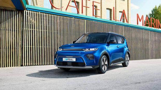 Kia presenta su nuevo Soul eléctrico, con más potencia y autonomía