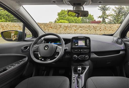 Renault Zoe R110: probamos la versión más prestacional del eléctrico de moda