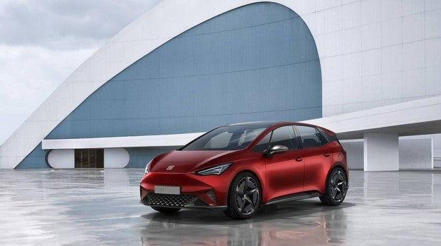 Así es el el-Born: el primer Seat completamente eléctrico